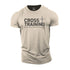 Men's Cross Training Cotton T-Shirt